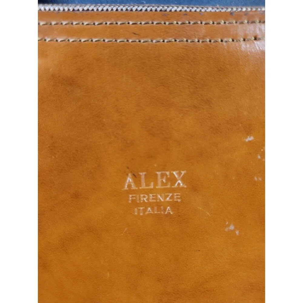 Divina Firenze orange black